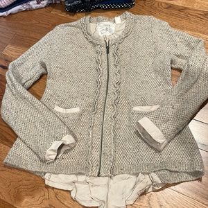 EUC Anthropologie sweater